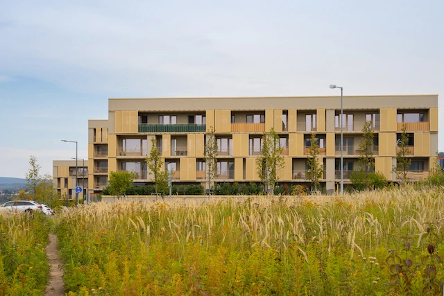 Bory Home in Bratislava