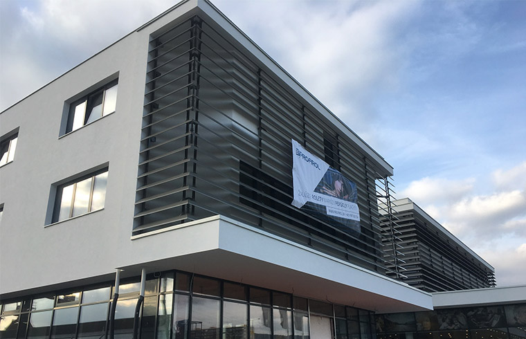 Große Projekte
                                         Bavaria Nr. 5