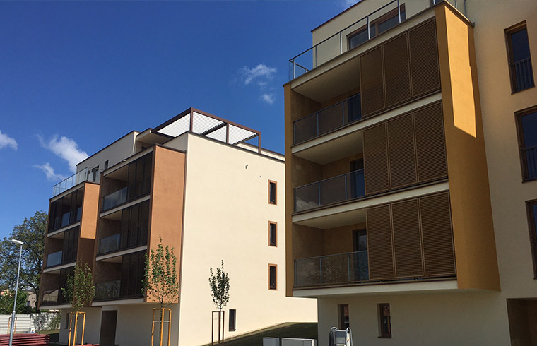Große Projekte
                                         Plaza Nr. 2