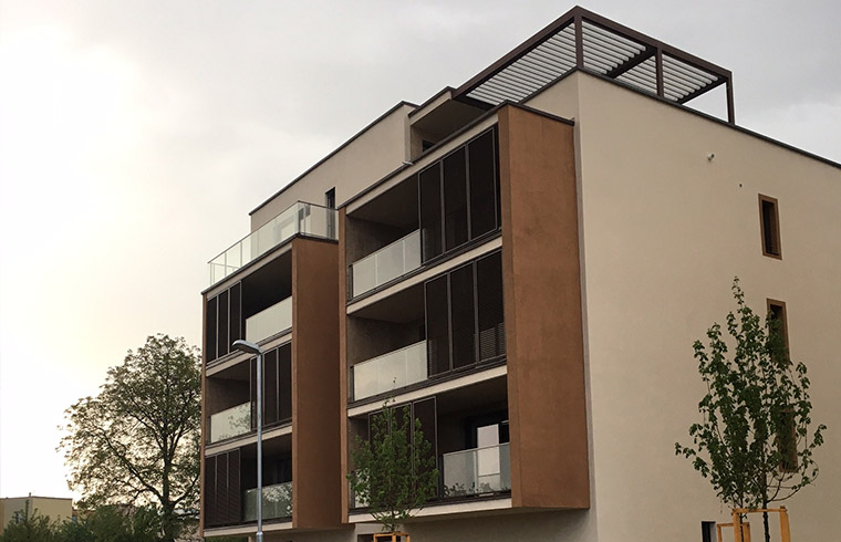 Große Projekte
                                         Plaza Nr. 5