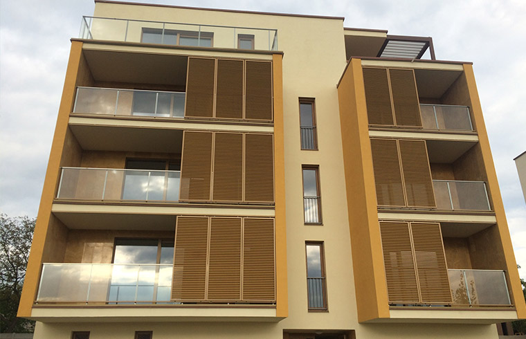 Große Projekte
                                         Plaza Nr. 6
