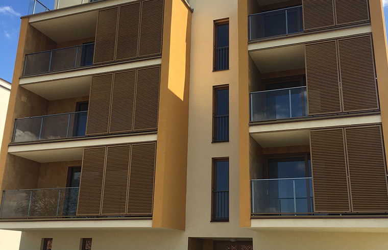 Große Projekte
                                         Plaza Nr. 7
