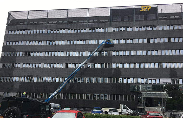 Große Projekte
                                         Galerie Nr. 1