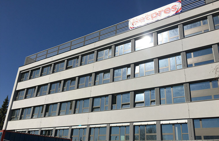 Große Projekte
                                         Amt für Aufsicht Nr. 3