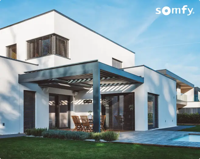 Somfy - Hausautomation